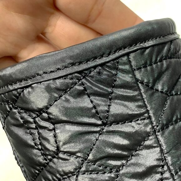 Sperry Women's Black Duck Boots Size 10 - Picture 10 of 16